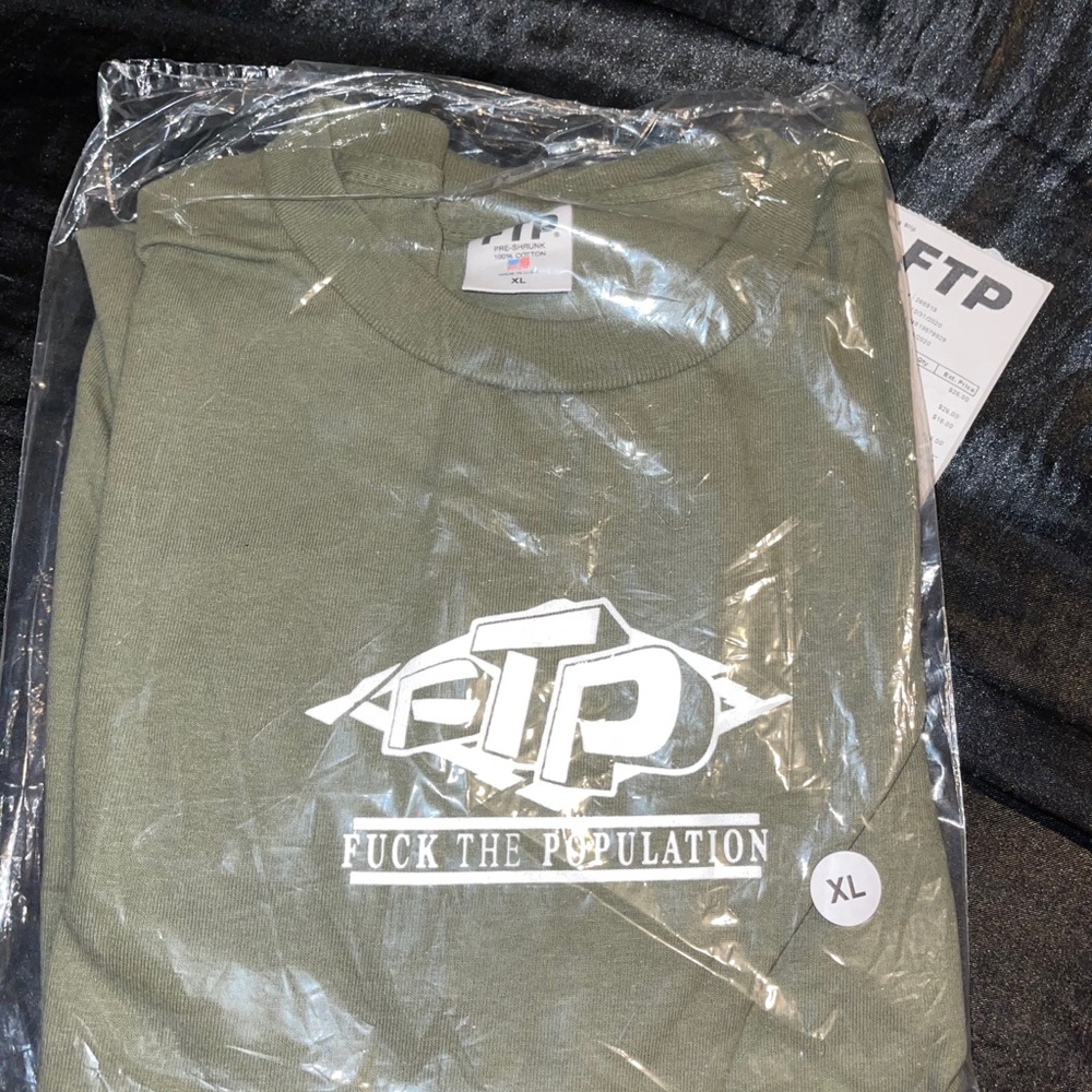 FTP Shirt